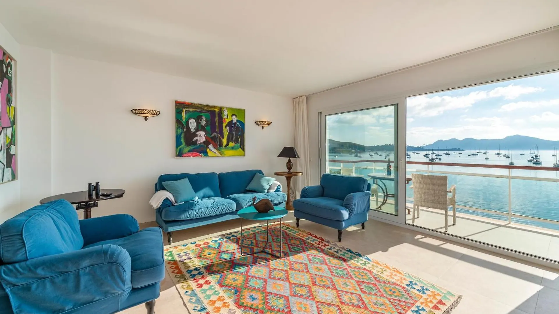 Windsong Apartment Port de Pollenca