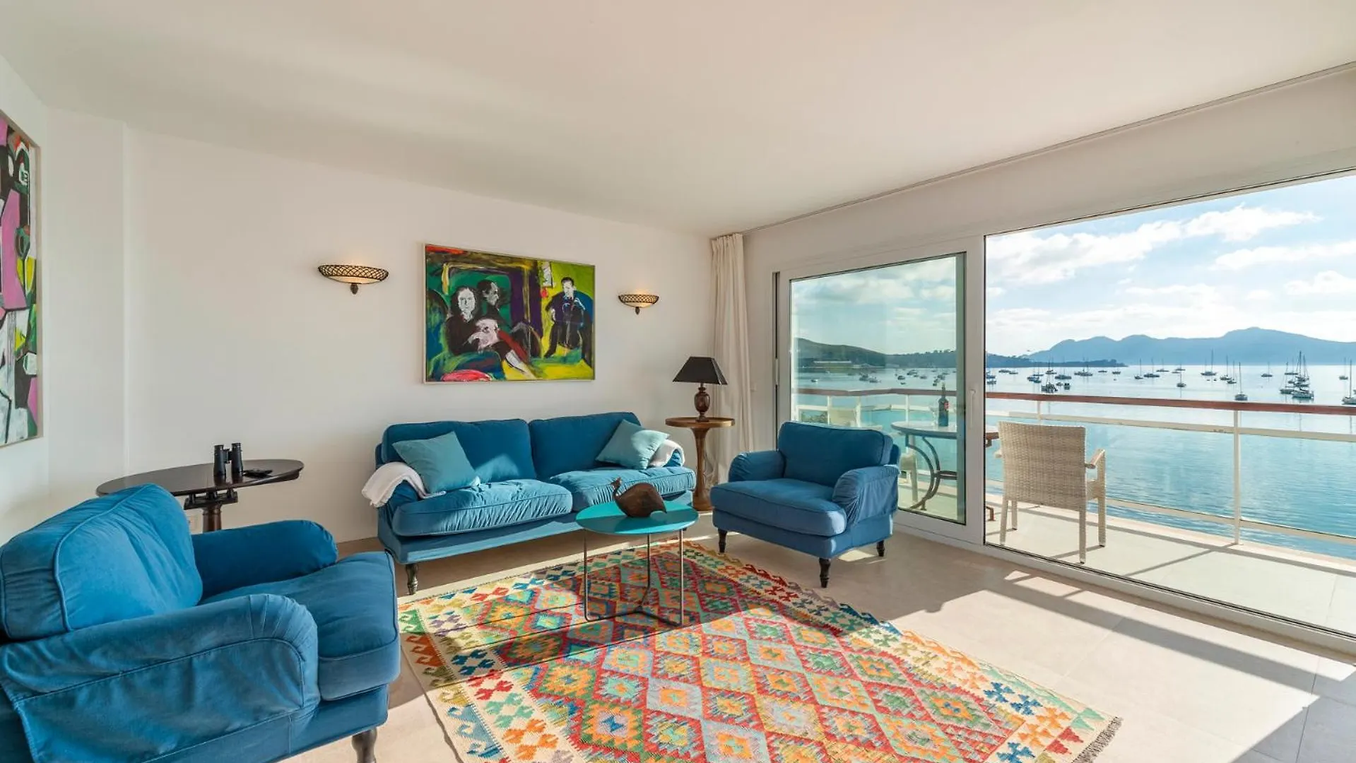 Windsong Apartment Port de Pollenca