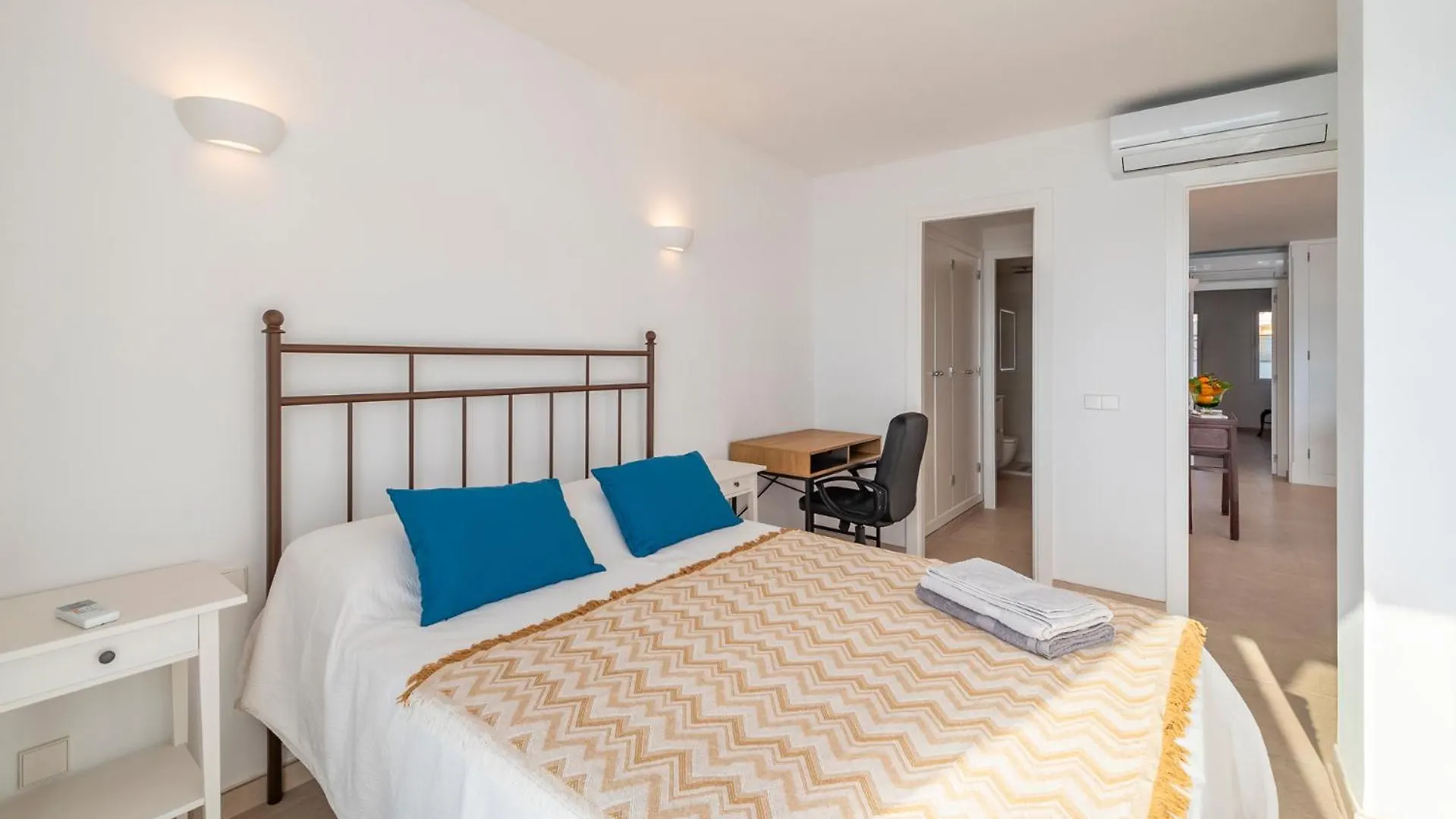 Windsong Apartment Port de Pollenca