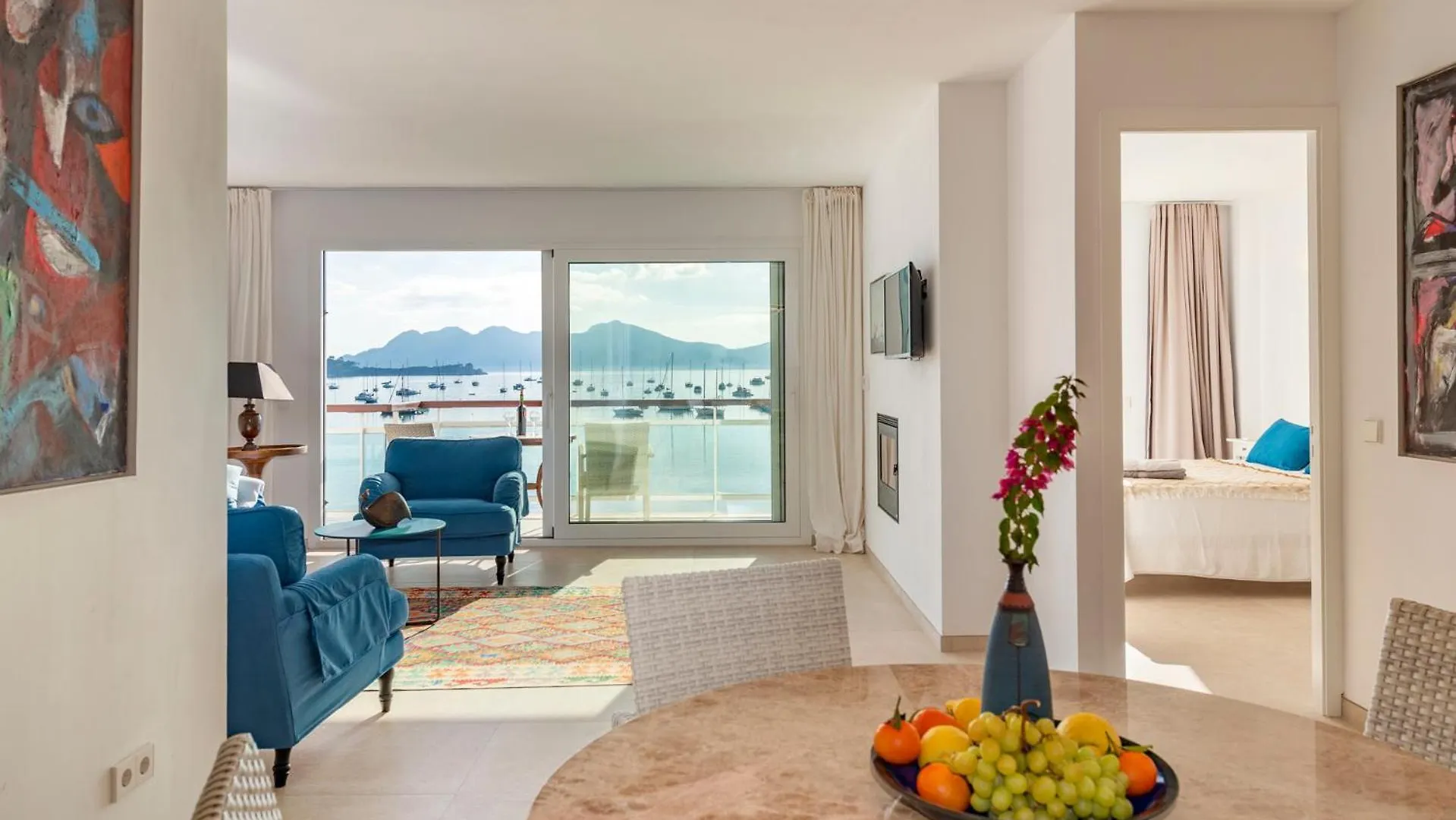 Windsong Apartment Port de Pollenca