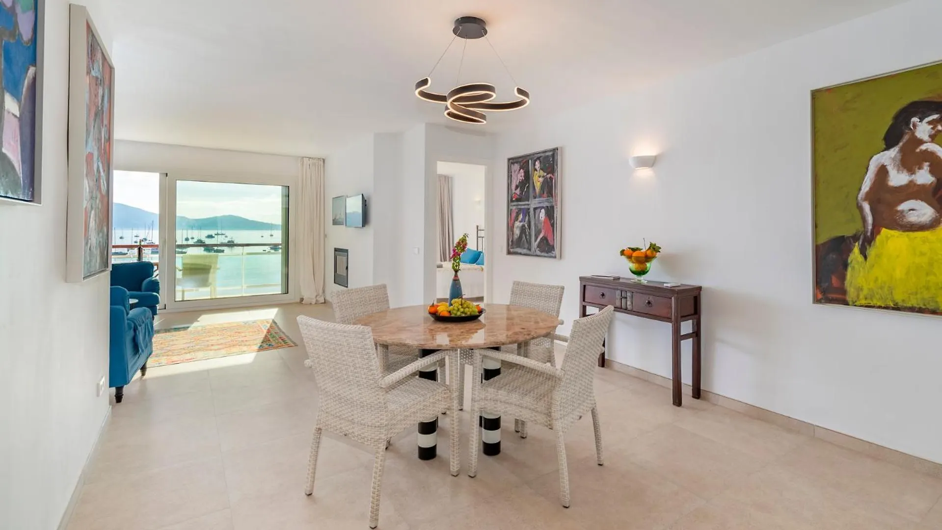Windsong Apartment Port de Pollenca