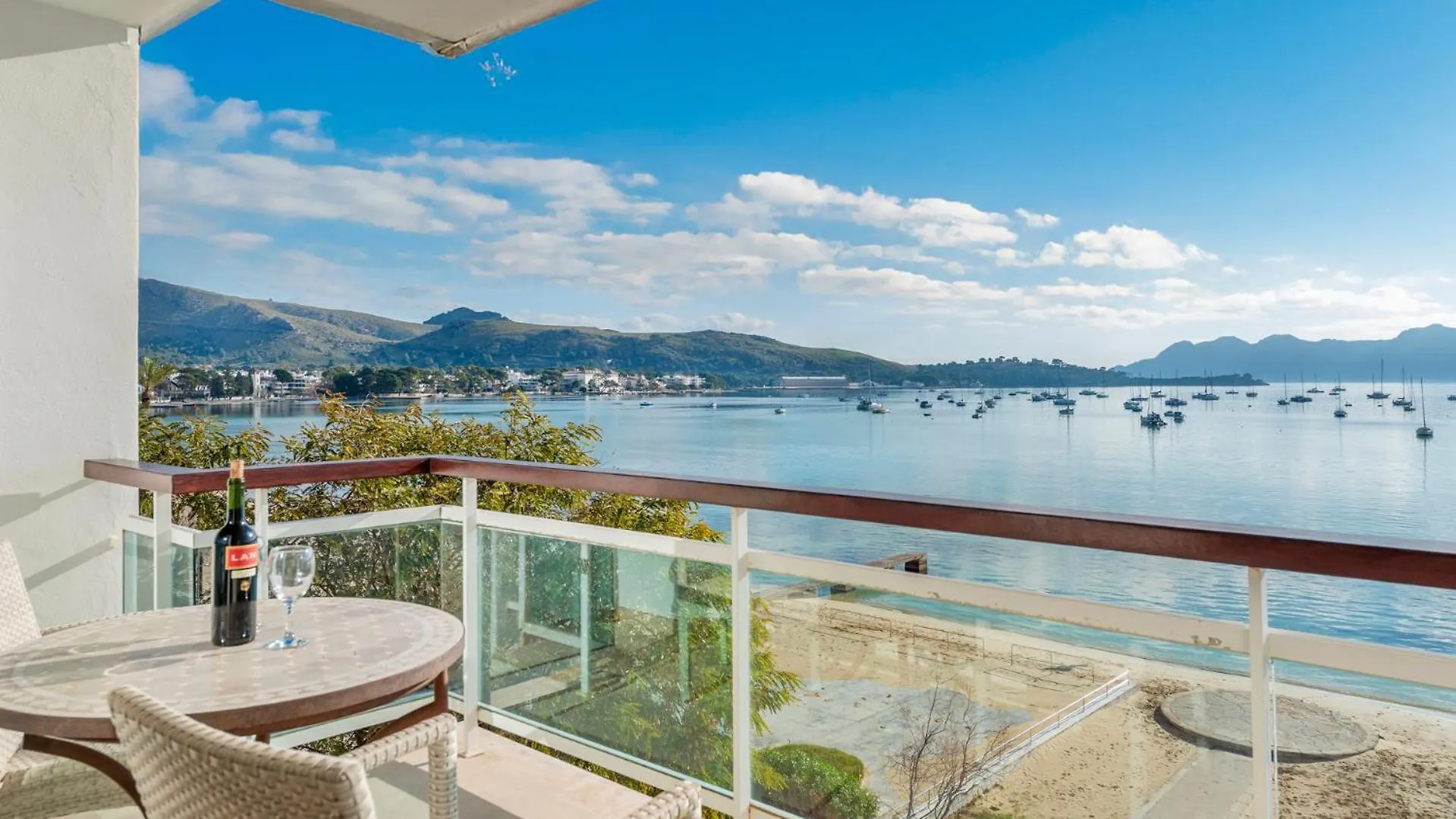 Windsong Apartment Port de Pollenca