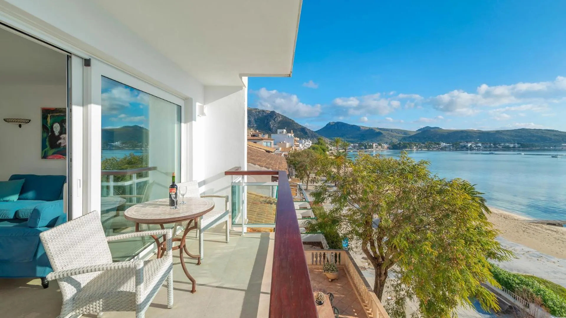 Windsong Apartment Port de Pollenca 0*,