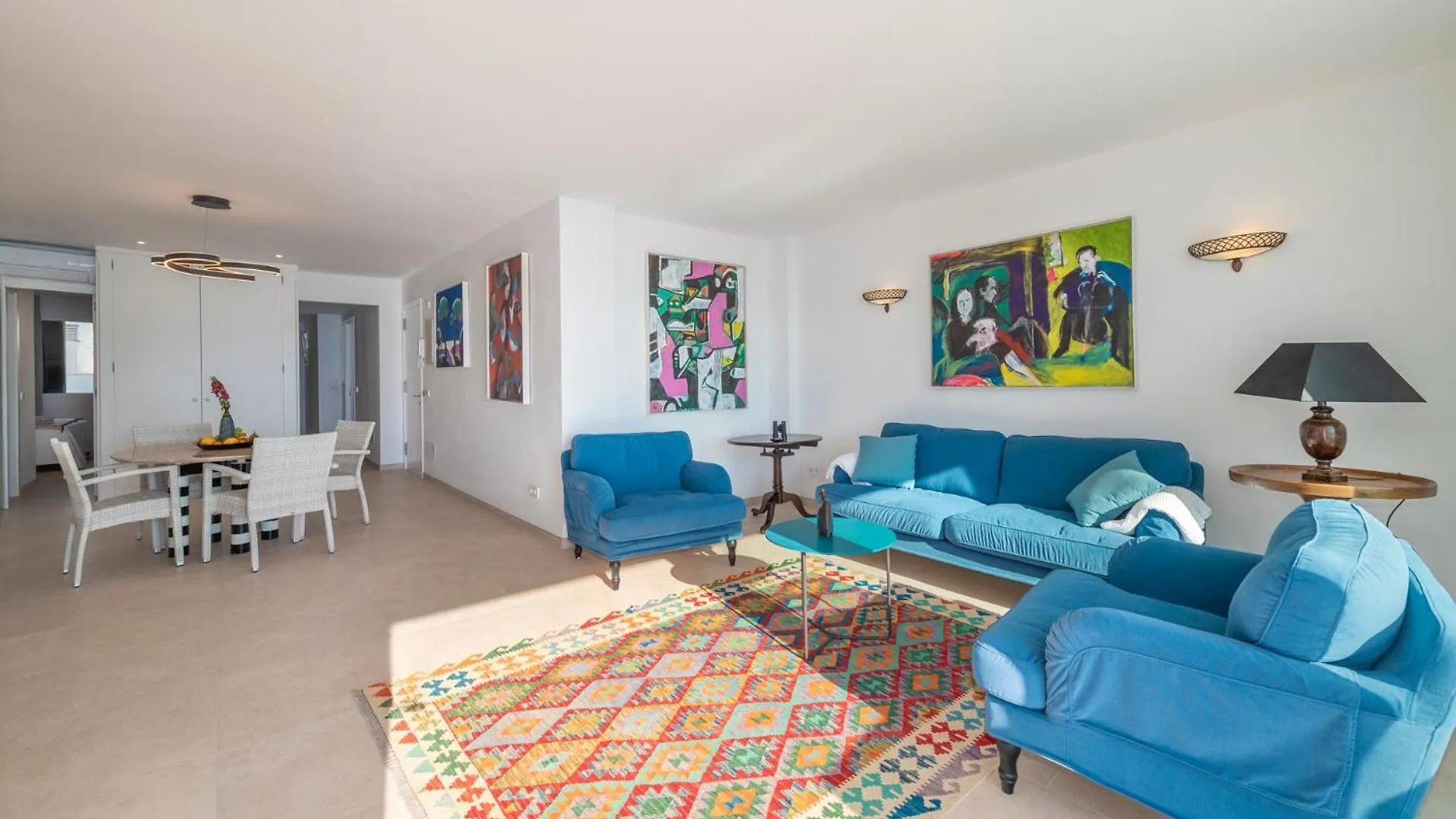 Windsong Apartment Port de Pollenca Spain