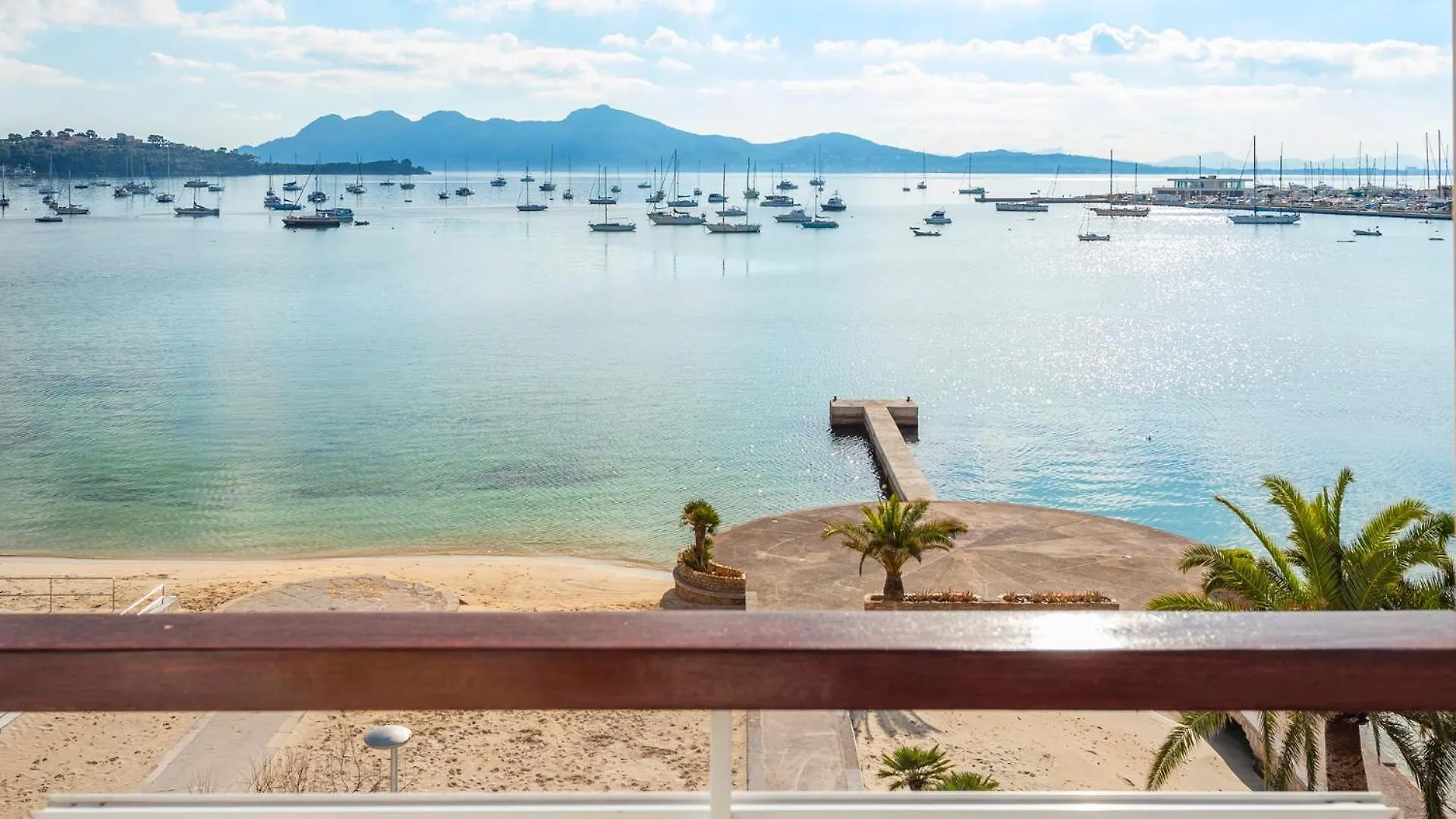 Windsong Apartment Port de Pollenca