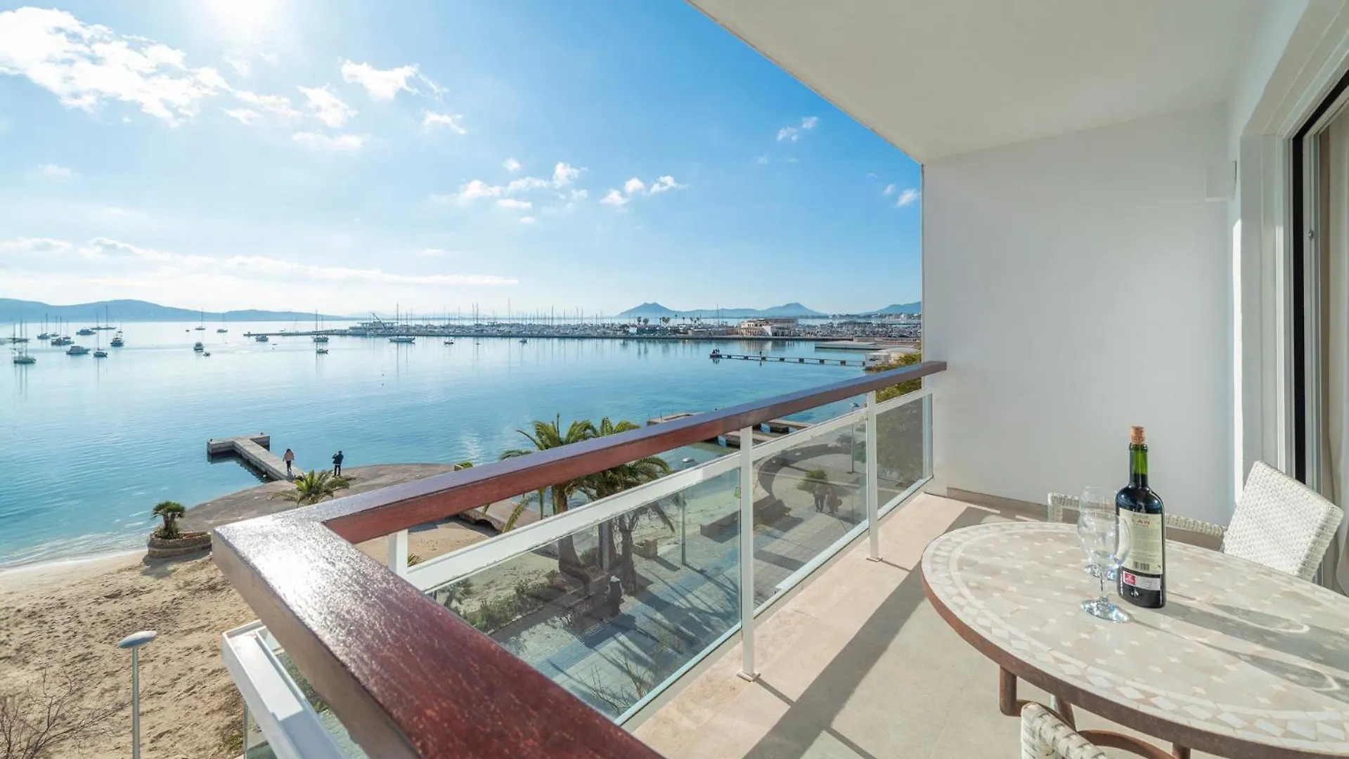 Windsong Apartment Port de Pollenca